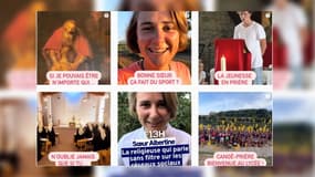 Albertine Debacker est sœur et influenceuse.