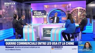 La semaine de l'économie - 17/05