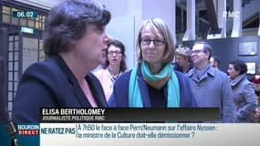 Affaire Nyssen: que reproche-t-on précisément à la ministre de la Culture?