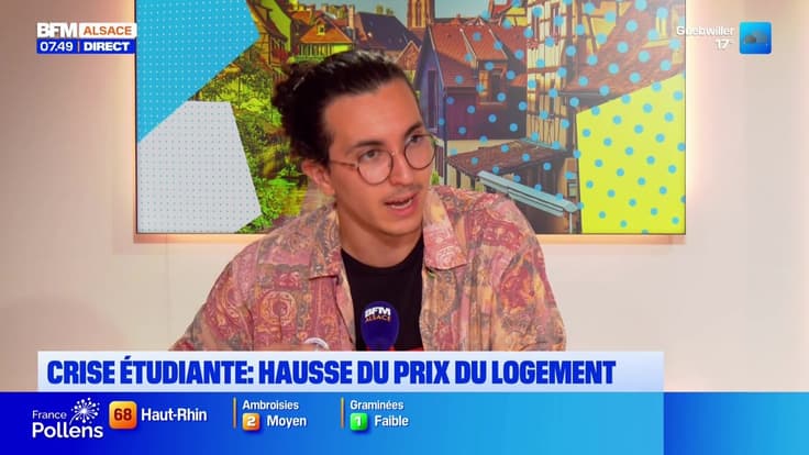 L'invité de Bonjour Alsace du jeudi 11 septembre 2025 - Rayyân Slimani