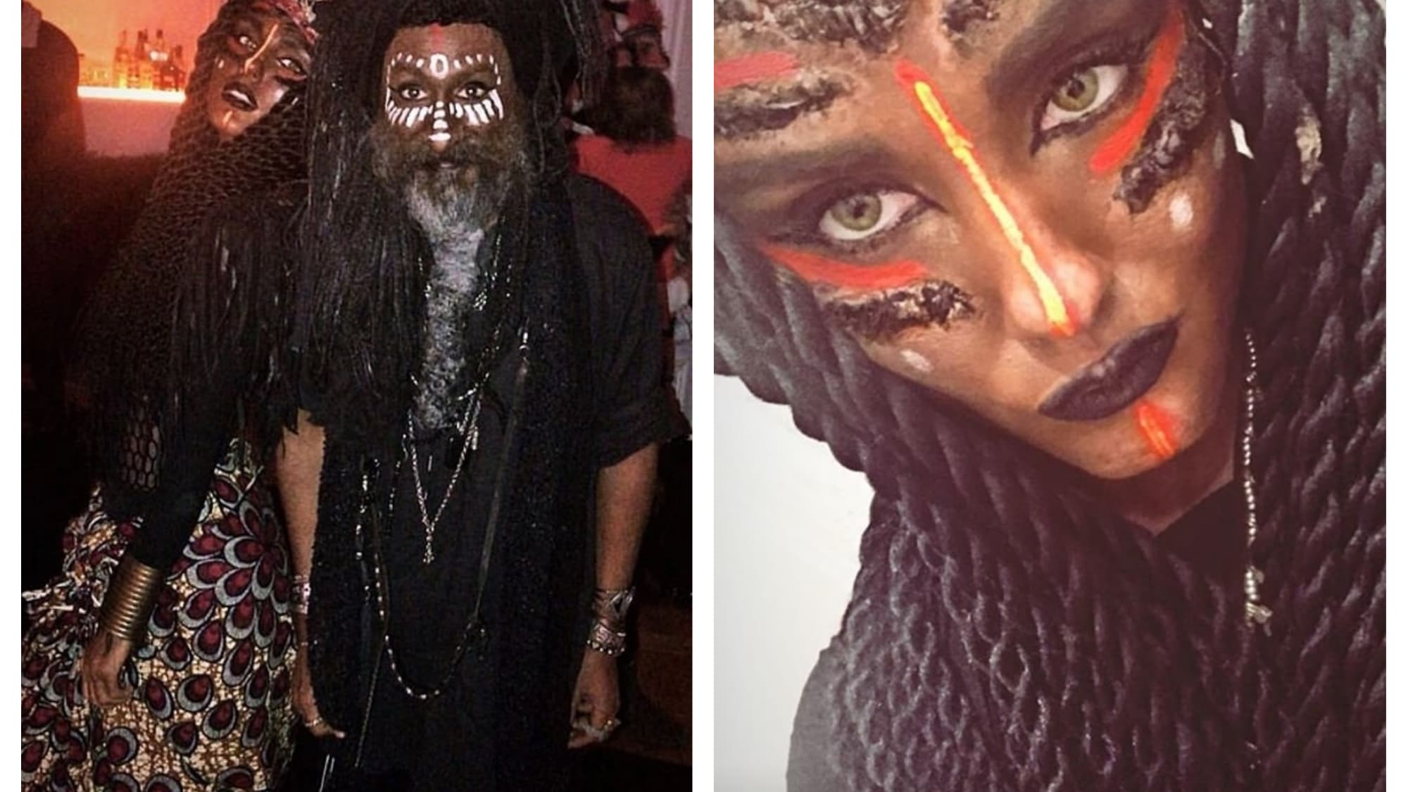 Noemi et Laurent Elicha 