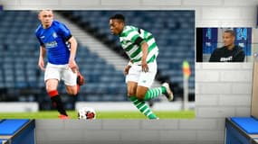 Christopher Jullien présente Karamoko Dembélé