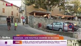 Canicule : une nouvelle journée de records 
