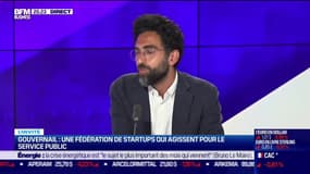 Adrien Sadaka (Timescope) : Les govtechs françaises se mobilisent - 11/07