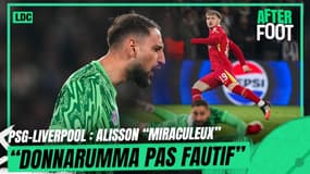 PSG 0-1 Liverpool : "Donnarumma n'est pas fautif", défend Charbonnier