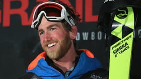 Kyle Smaine en 2018