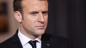 Emmanuel Macron