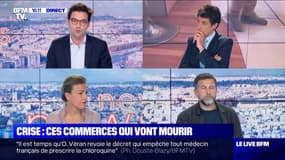Crise: ces commerces qui vont mourir - 05/06
