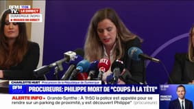 Meurtre de Philippe à Grande-Synthe: "J'invite toutes les personnes qui auraient été victimes d'une agression dans les mêmes circonstances à se manifester" demande la procureure de la République de Dunkerque