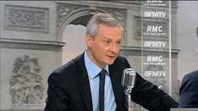 Bruno le Maire: "oui, je voterai le projet de loi" sur la prolongation de l'état d'urgence