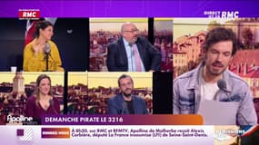 Demanche pirate le 3216 - Enquête approfondie et TRES pro de Nicolas Poincaré