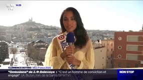 Pour Clémence Botino (Miss France 2020), "être Miss, c'est une belle façon de valoriser la femme"