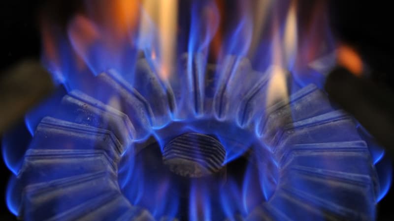 Le prix repère du gaz en baisse pour janvier, une première depuis trois ans