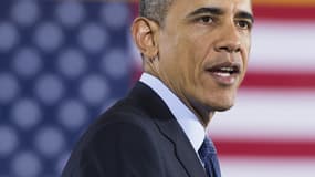 Barack Obama, le 15 décembre 2014.