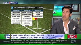 "Stop à la dictature du beau jeu !" L'avis tranché de Jonatan MacHardy 