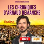 Les Chroniques Arnaud Demanche