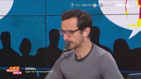 Di Meco : "Les courbes de Lyon et Saint-Etienne s'inversent"