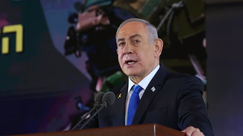 Trêve à Gaza: Benjamin Netanyahu remercie Donald Trump et Joe Biden pour leur 