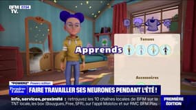  Faire travailler ses neurones pendant l'été ! - 24/07