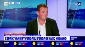 Présidentielle 2022: Cédric Van Styvendael favorable à un candidat unique pour la gauche