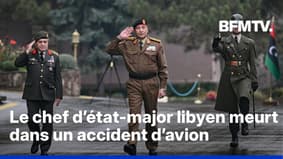 Le chef d’état-major libyen meurt dans un accident d’avion en Turquie 