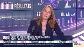 Sommet BFM Patrimoine: Peut-on croire encore aux solutions dites "Absolute return" ? - 27/11