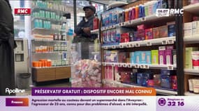 Préservatif gratuit : dispositif encore mal connu