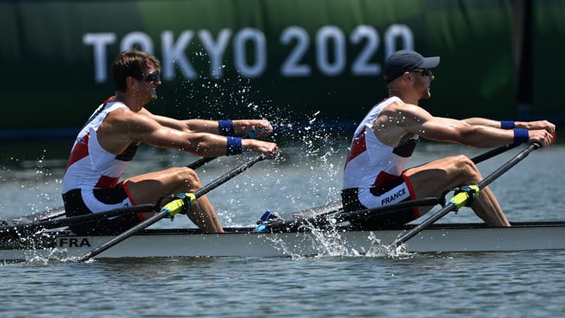 Jeux olympiques en direct (J5): aviron, judo, basket 3x3… la France espère des médailles