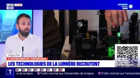 C votre emploi du mercredi 2 novembre 2022 - Les technologies de la lumière recrutent