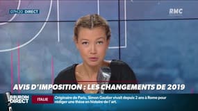 Dupin Quotidien : Les changements sur l'avis d'imposition cette année - 19/08