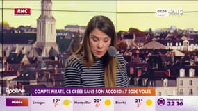 RMC S'engage avec vous  - Compte piraté, CB créée sans son accord : 7 200 euros volés