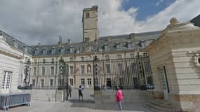 L'hôtel de ville de Dijon, en septembre 2018