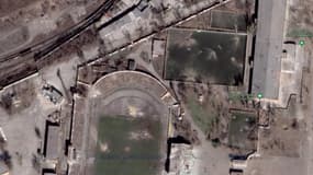 Google met à jour ses images satellites de Marioupol, dévastée après l’invasion russe