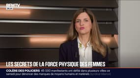 Endurance, force, souplesse: dans quels domaines les hommes et les femmes sont les plus forts dans le sport ? 