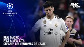 Real Madrid : Face à Man City, chasser les fantômes de l'Ajax
