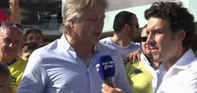 L'avant-match de la finale du Top 14 avec Denis Charvet