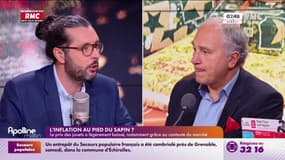 "Aujourd'hui, tous les Joué Club sont fermés, demain matin, ça sera le 'SAV de Noël'"