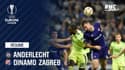 Résumé : Anderlecht – Dinamo Zagreb (0-2) – Ligue Europa