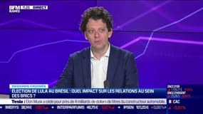 Sandrine Cauvin VS Thibault Prébay : Etats-Unis, Chine, Zone euro...., pas de reprise en 2023 ? - 09/11