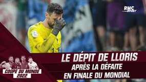 France 3-3 (2tab4) Argentine: "Une histoire qui se termine de manière douloureuse", le dépit de Lloris