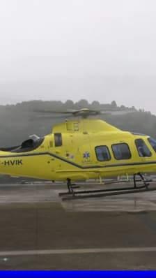 Samu: pour la première fois, les pilotes d’hélicoptères sont en grève à partir de ce jeudi 