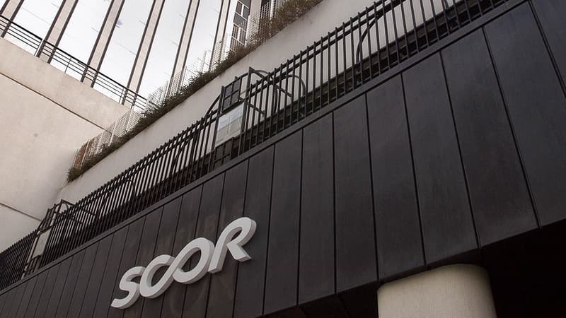 Par deux fois, Scor a versé un million d'euros, portant ainsi sa participation à deux millions au total au fonds de solidarité mis en place par le gouvernement pour aider les PME.