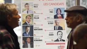 Les résultats présentés comme définitifs du premier tour de la primaire à gauche ne le seraient pas