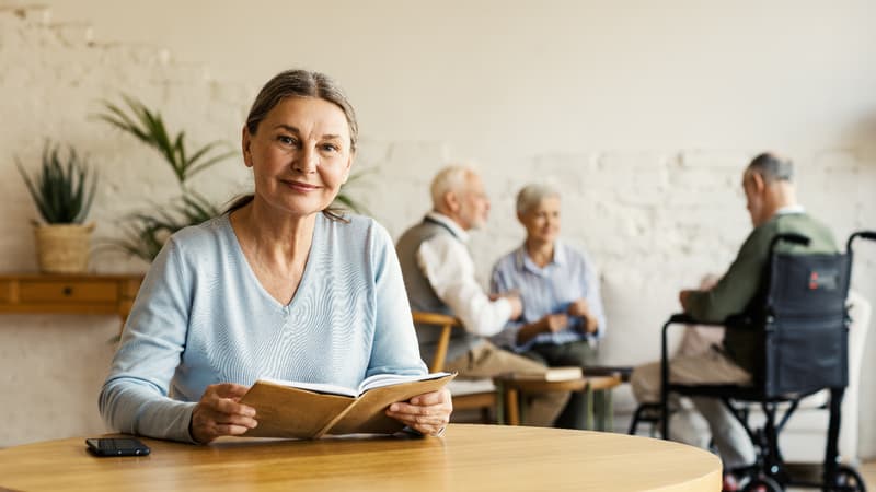 Tout savoir sur les résidences pour seniors.