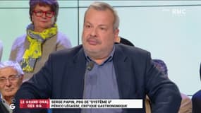 #GrandOral - "Cette baisse des prix du carburant par la grande distribution, c'est une méthode de voyou!" #PéricoLégasse #SergePapin #GGRMC