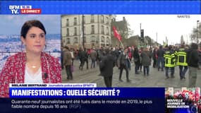 Manifestation: quelle sécurité ? (2) - 17/12