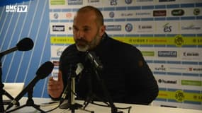 Dupraz : "Avec ou sans moi... j’espère que Toulouse reviendra jouer à Strasbourg l’année prochaine"
