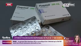 L'hydroxychloroquine responsable de plus de 17 000 morts