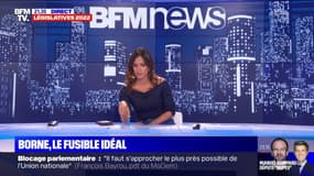 Emmanuel Macron "envisage" la constitution d'un "gouvernement d'union nationale", selon Fabien Roussel