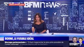 Emmanuel Macron "envisage" la constitution d'un "gouvernement d'union nationale", selon Fabien Roussel